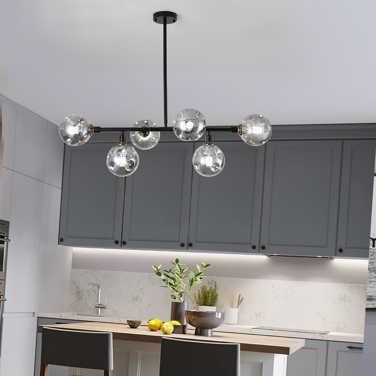 Lustra Suspension Lampe Minimaliste en Acrylique - Neutralighting