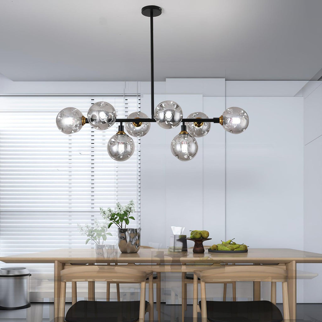 Lustra Suspension Lampe Minimaliste en Acrylique - Neutralighting