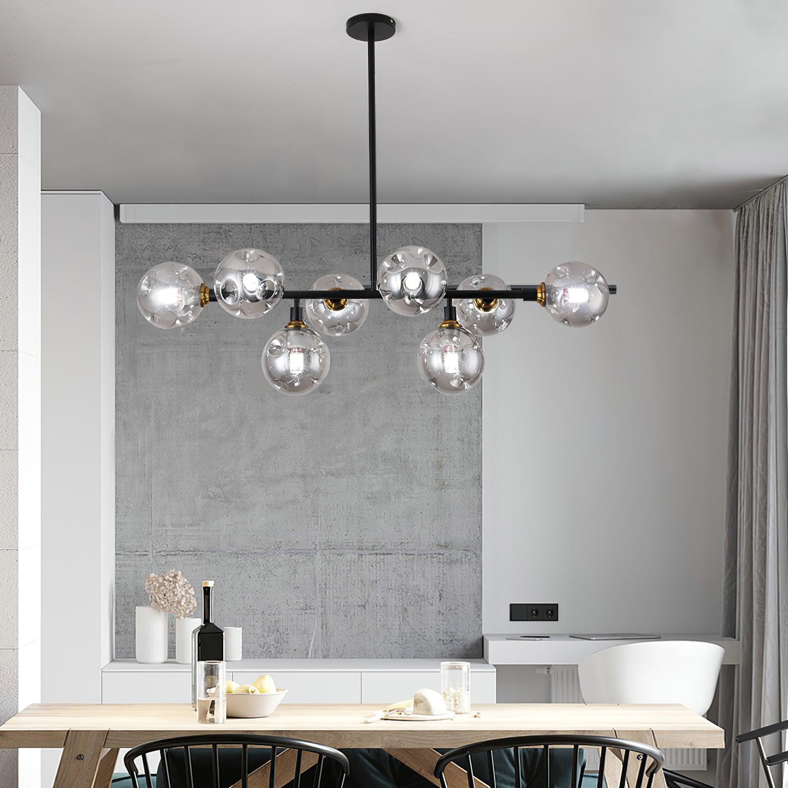 Lustra Suspension Lampe Minimaliste en Acrylique - Neutralighting