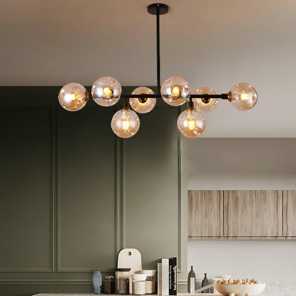 Lustra Suspension Lampe Minimaliste en Acrylique - Neutralighting