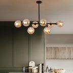 Lustra Suspension Lampe Minimaliste en Acrylique - Neutralighting