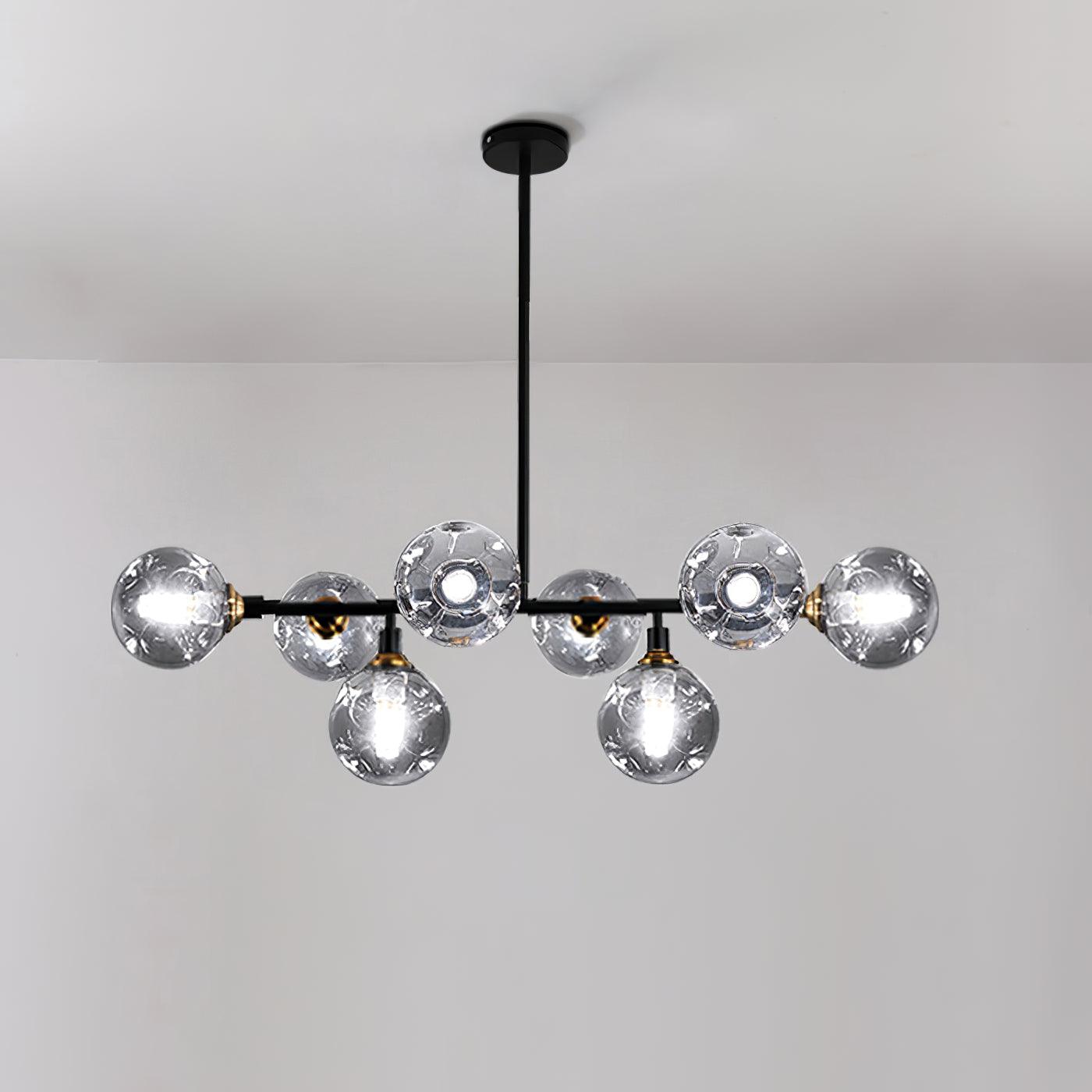 Lustra Suspension Lampe Minimaliste en Acrylique - Neutralighting
