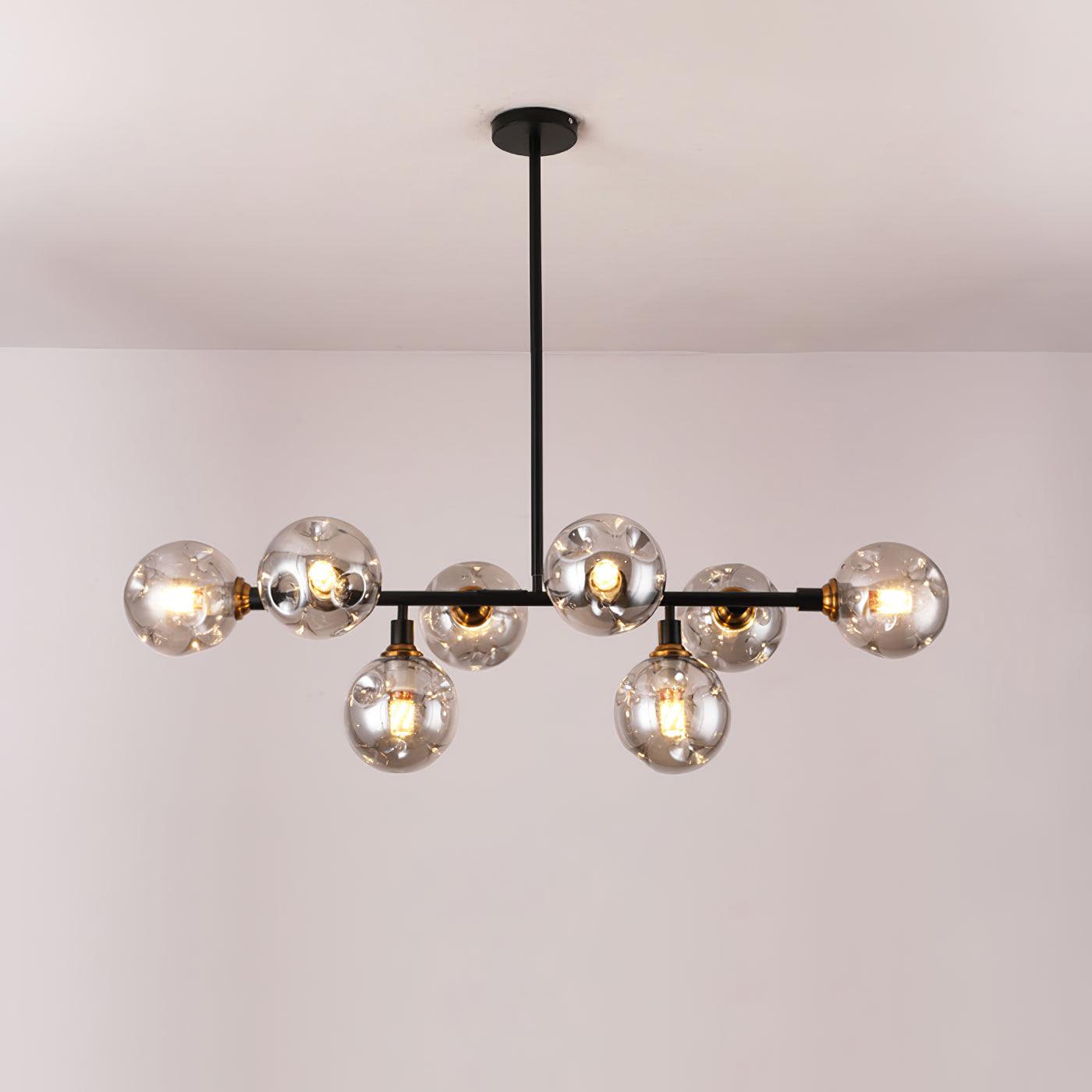 Lustra Suspension Lampe Minimaliste en Acrylique - Neutralighting