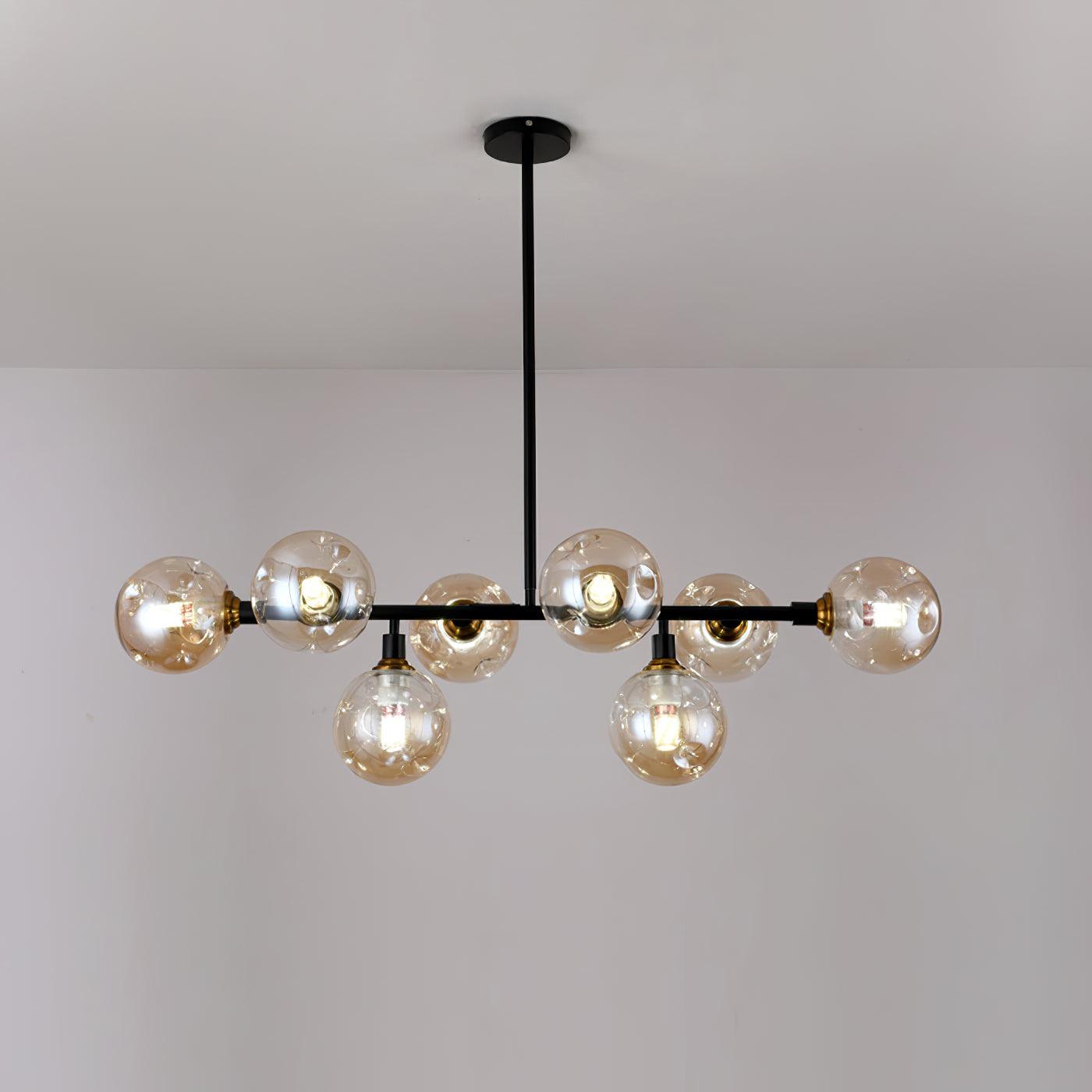 Lustra Suspension Lampe Minimaliste en Acrylique - Neutralighting