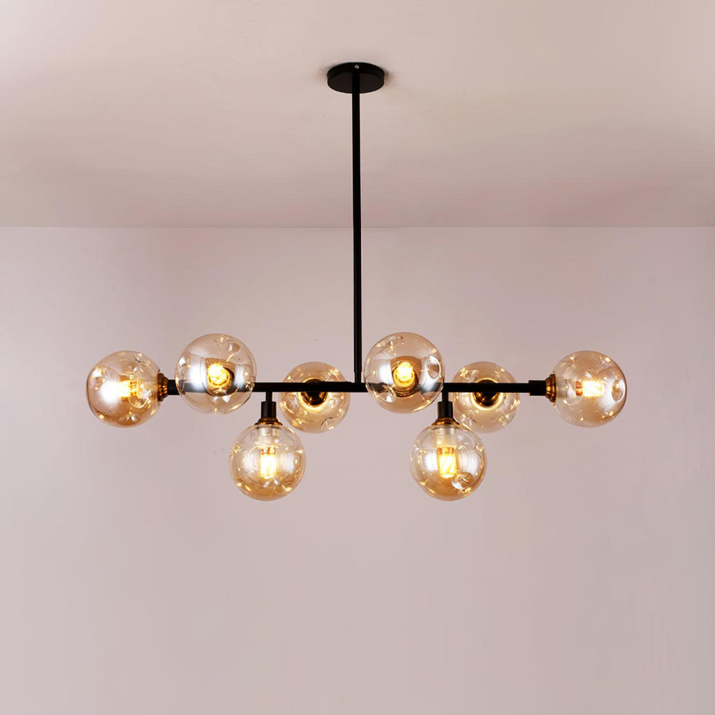Lustra Suspension Lampe Minimaliste en Acrylique - Neutralighting