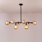 Lustra Suspension Lampe Minimaliste en Acrylique - Neutralighting
