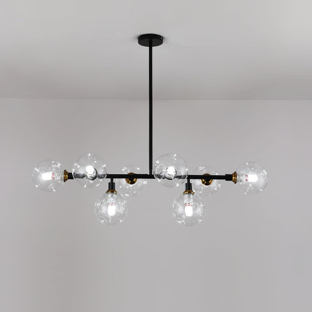 Lustra Suspension Lampe Minimaliste en Acrylique - Neutralighting