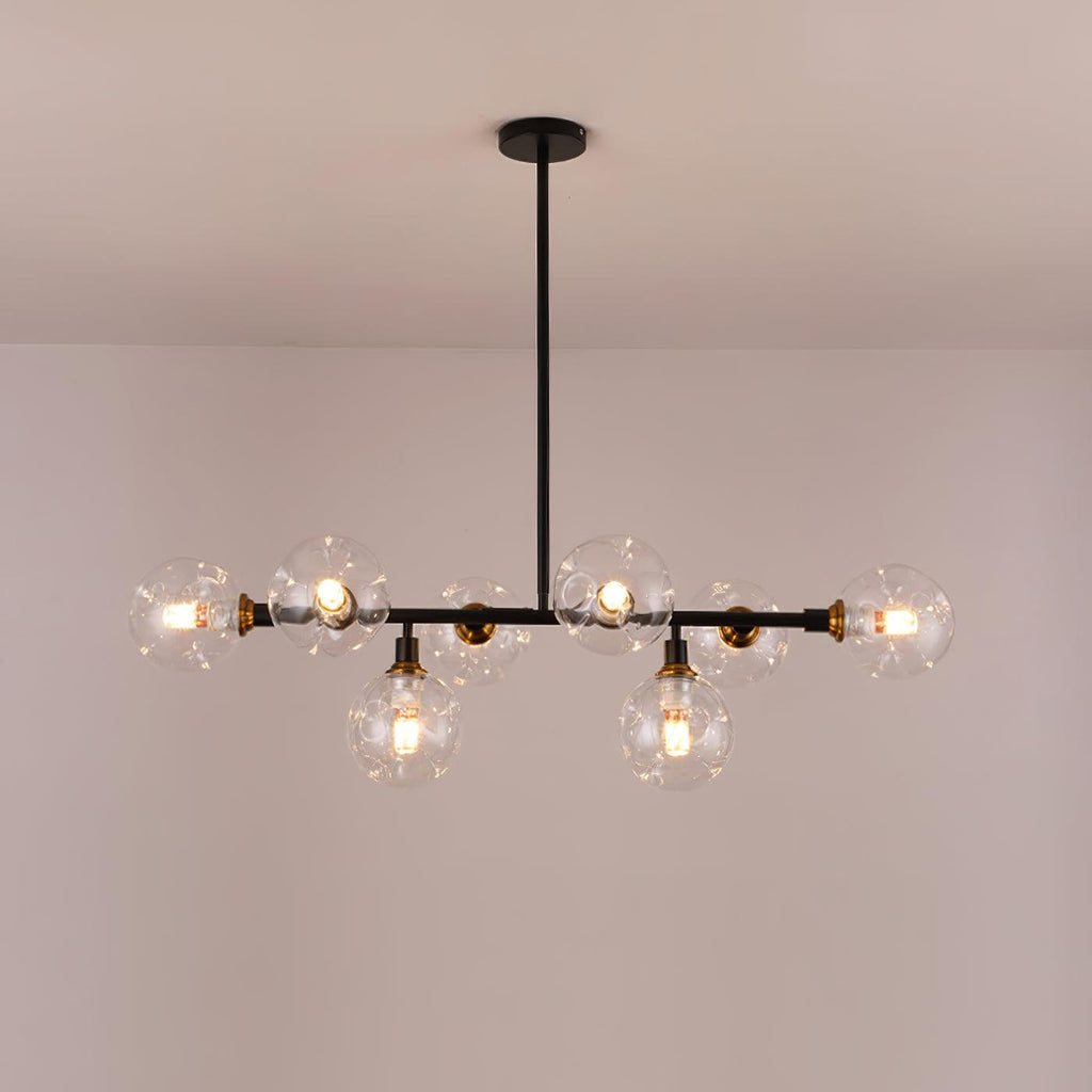Lustra Suspension Lampe Minimaliste en Acrylique - Neutralighting