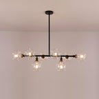 Lustra Suspension Lampe Minimaliste en Acrylique - Neutralighting