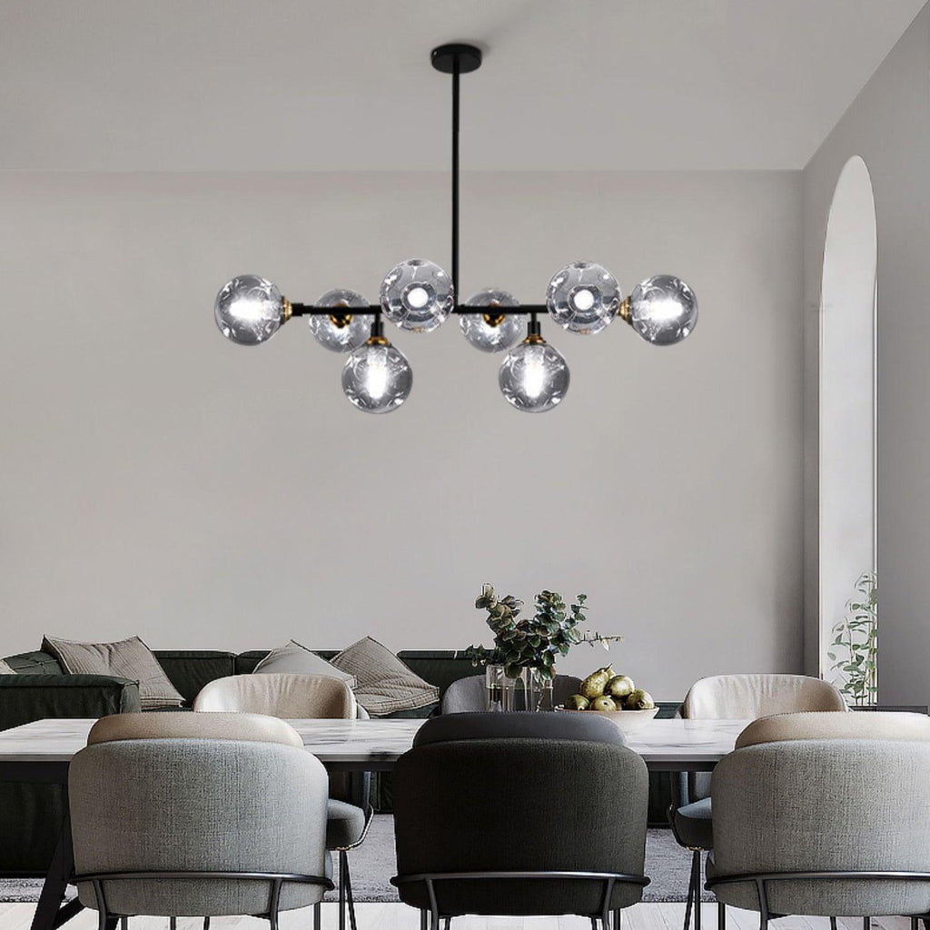 Lustra Suspension Lampe Minimaliste en Acrylique - Neutralighting