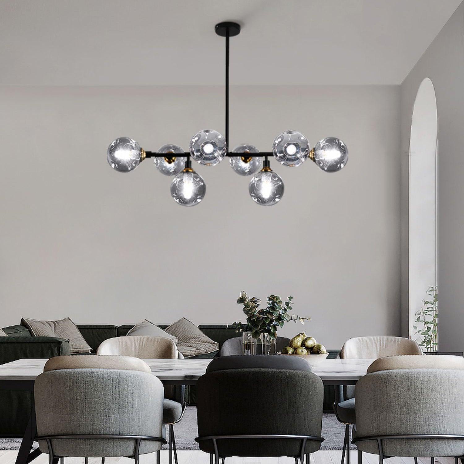 Lustra Suspension Lampe Minimaliste en Acrylique - Neutralighting