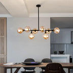 Lustra Suspension Lampe Minimaliste en Acrylique - Neutralighting