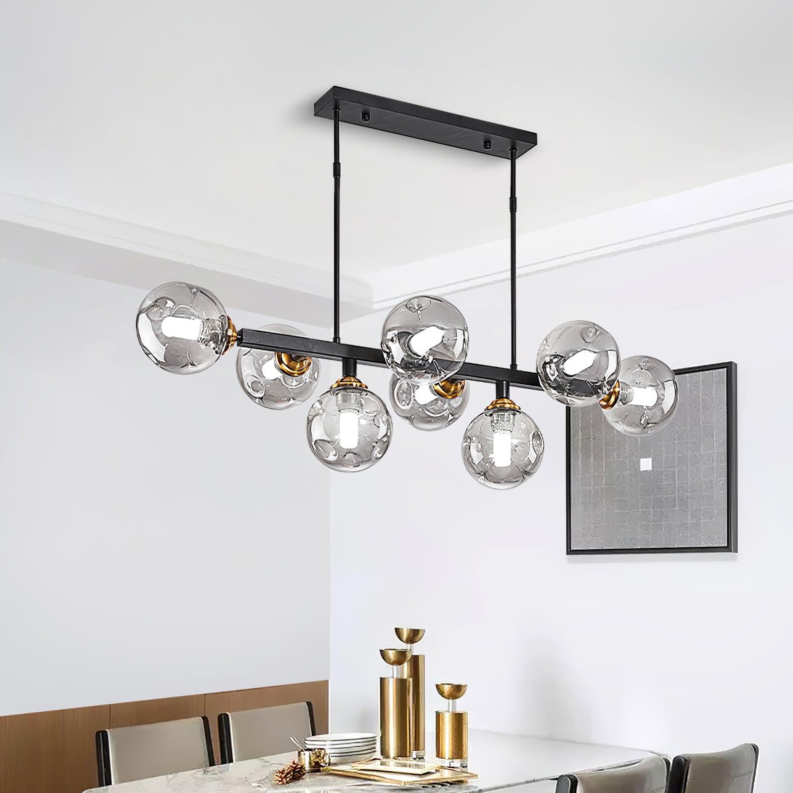 Lustra Suspension Lampe Minimaliste en Acrylique - Neutralighting