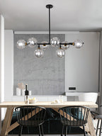 Lustra Suspension Lampe Minimaliste en Acrylique - Neutralighting