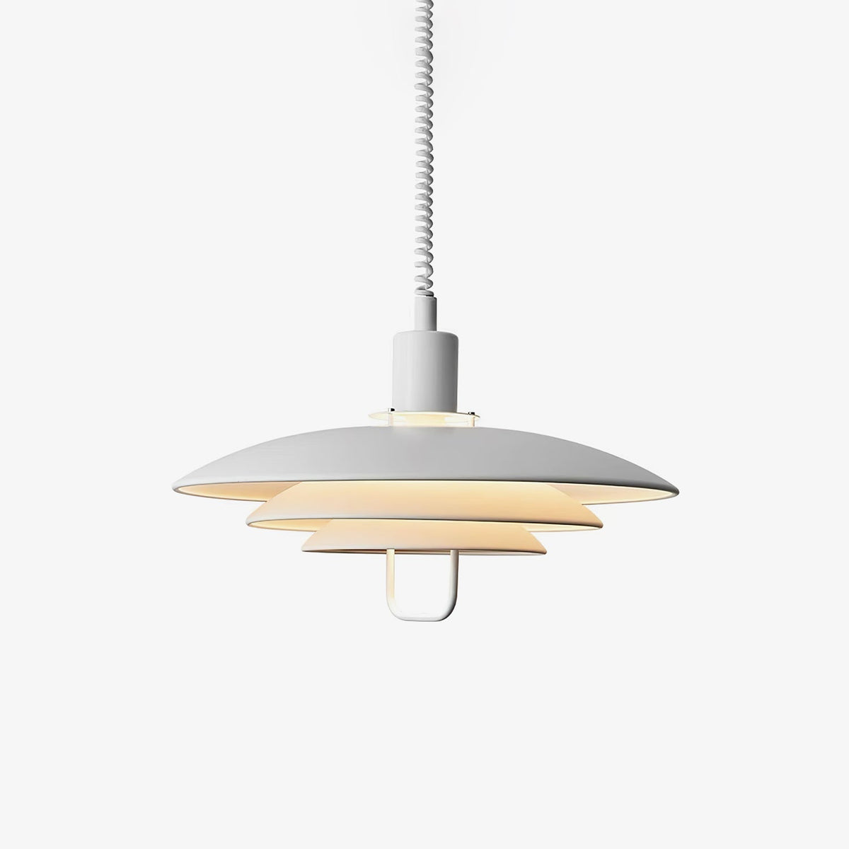 Arithra Aluminium Glamour Pendentif Lampe - Neutralighting