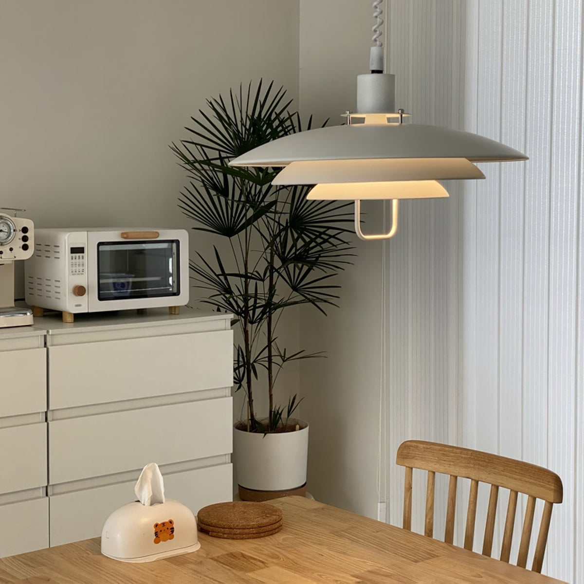 Arithra Aluminium Glamour Pendentif Lampe - Neutralighting