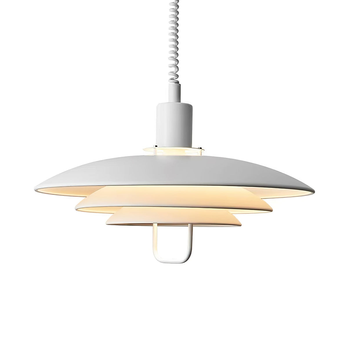 Arithra Aluminium Glamour Pendentif Lampe - Neutralighting