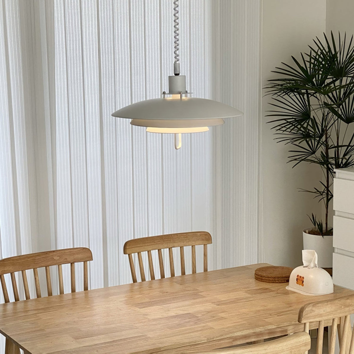 Arithra Aluminium Glamour Pendentif Lampe - Neutralighting