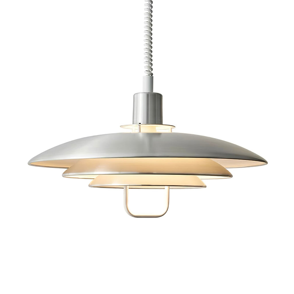 Arithra Aluminium Glamour Pendentif Lampe - Neutralighting