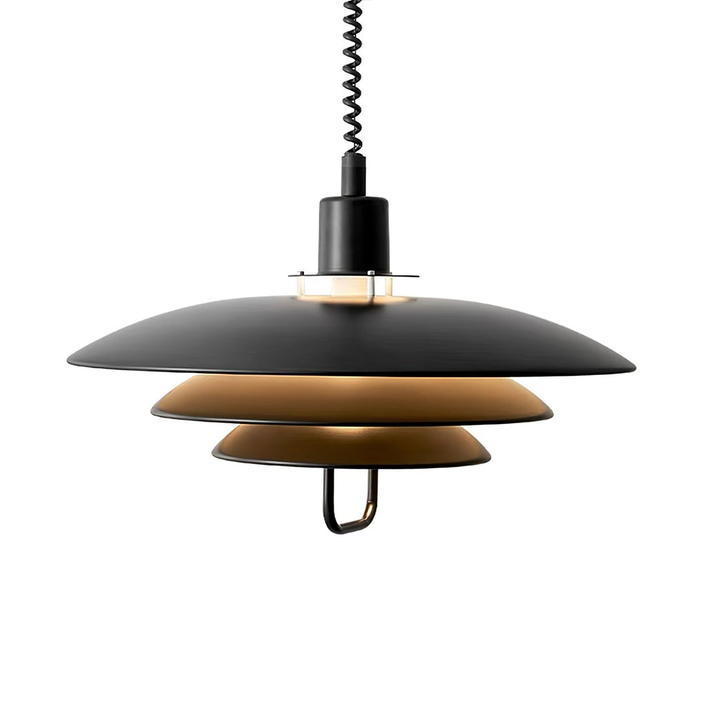 Arithra Aluminium Glamour Pendentif Lampe - Neutralighting