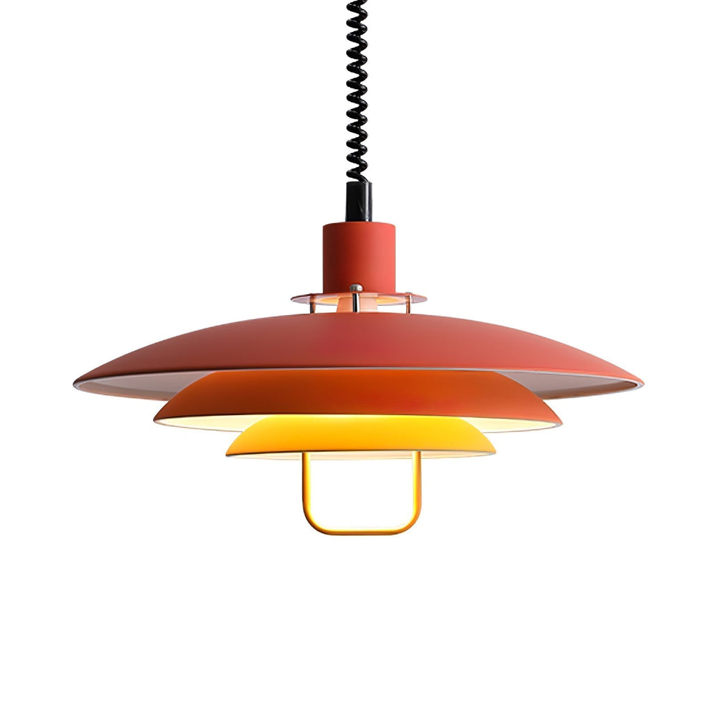 Arithra Aluminium Glamour Pendentif Lampe - Neutralighting
