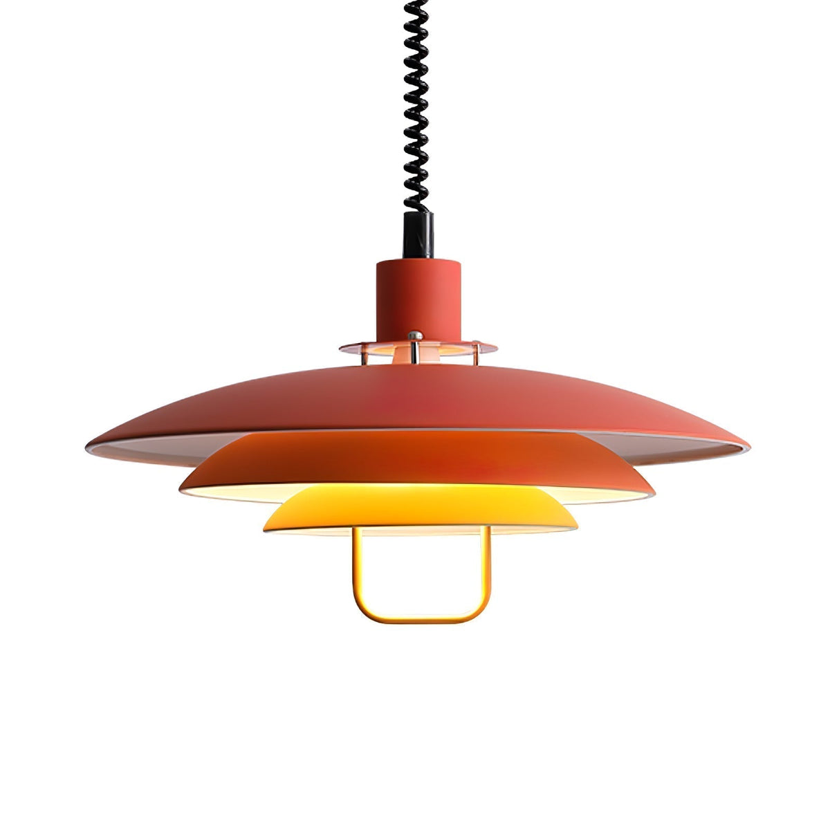 Arithra Aluminium Glamour Pendentif Lampe - Neutralighting