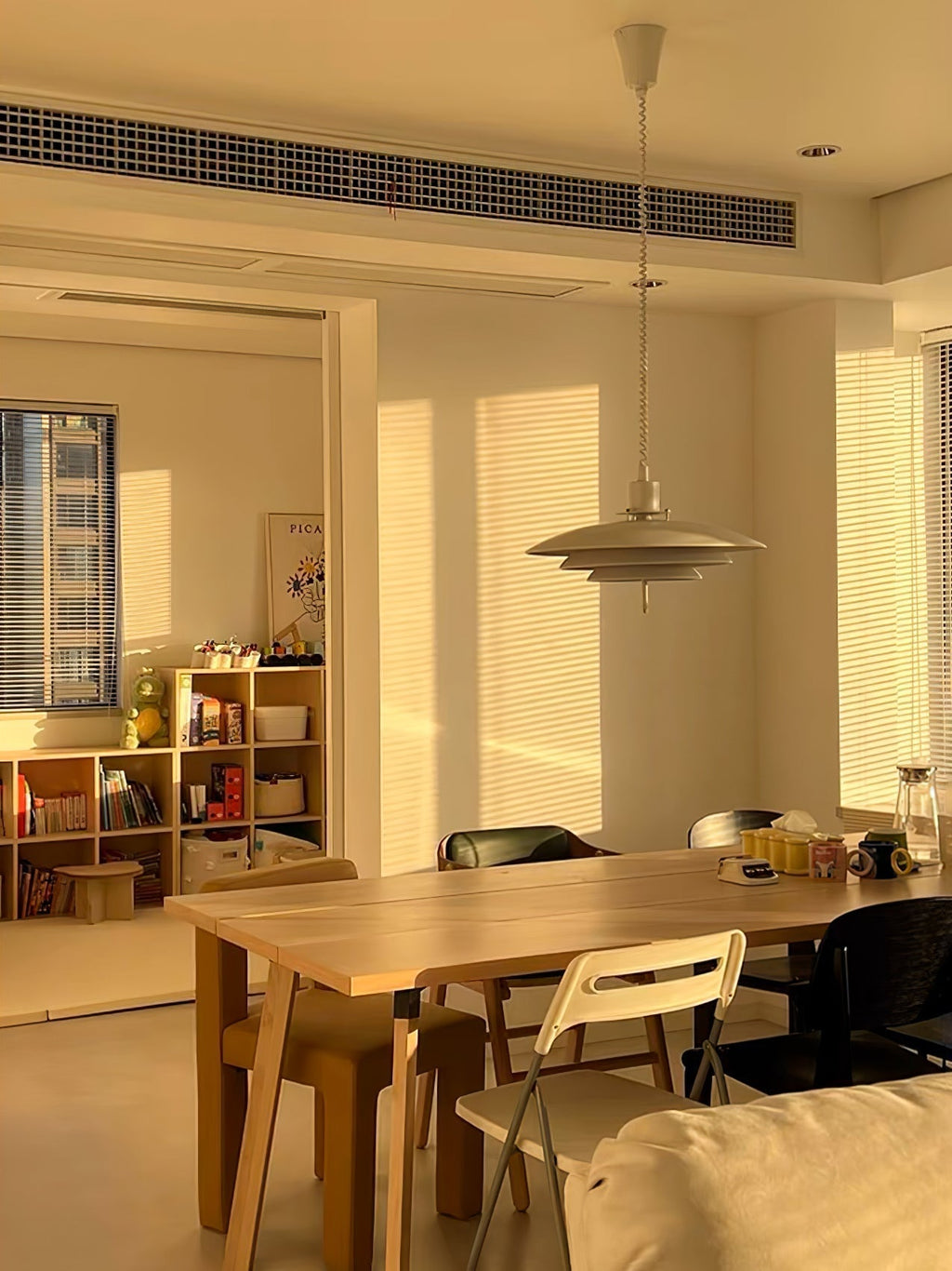 Arithra Aluminium Glamour Pendentif Lampe - Neutralighting