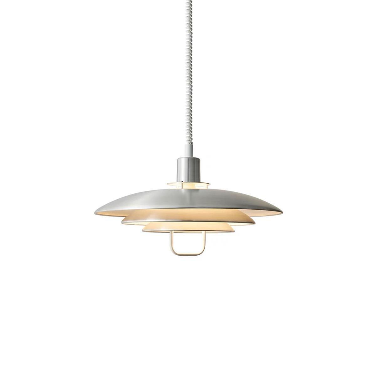 Arithra Aluminium Glamour Pendentif Lampe - Neutralighting