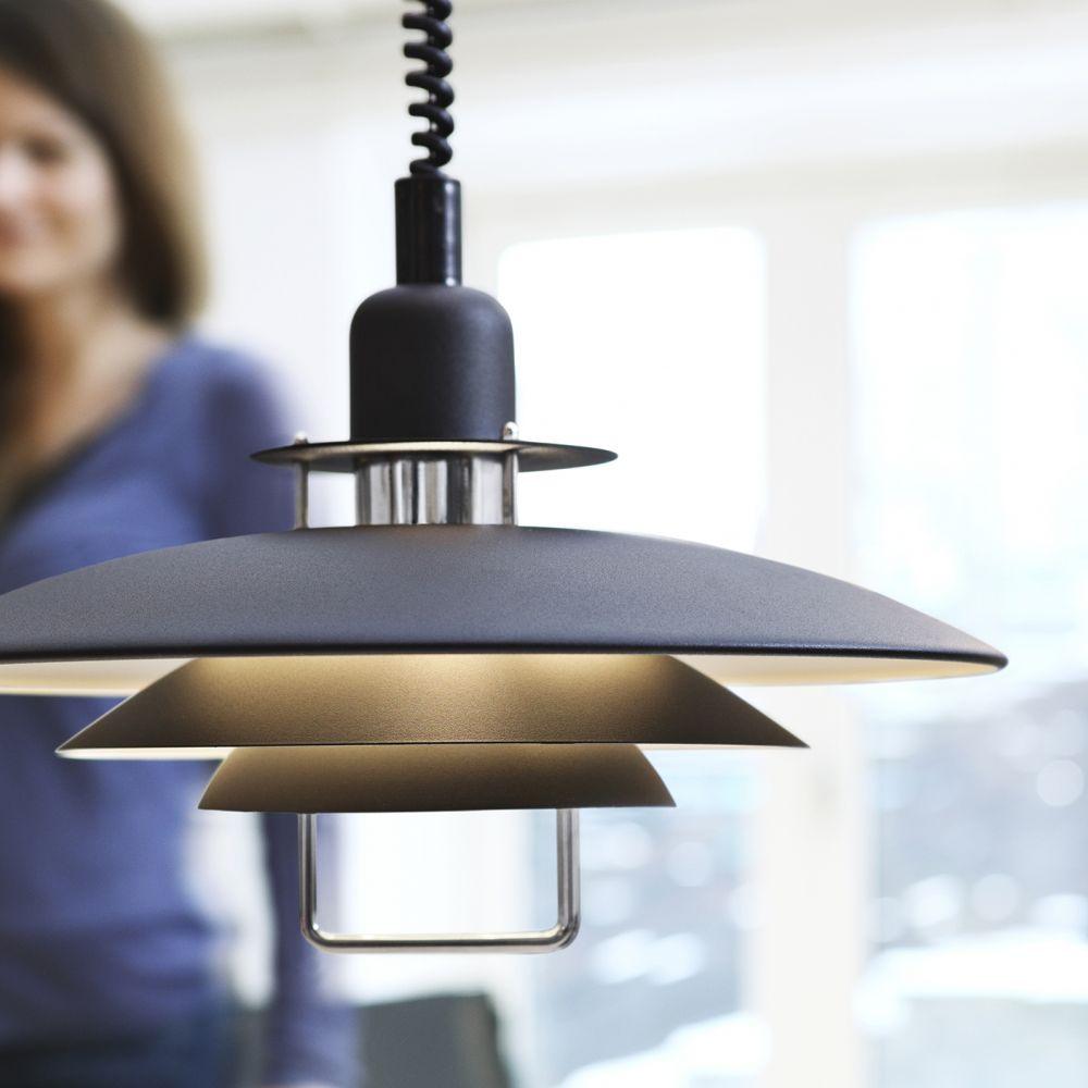 Arithra Aluminium Glamour Pendentif Lampe - Neutralighting
