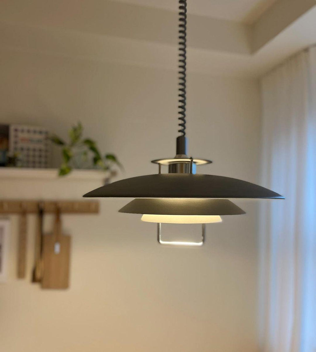 Arithra Aluminium Glamour Pendentif Lampe - Neutralighting