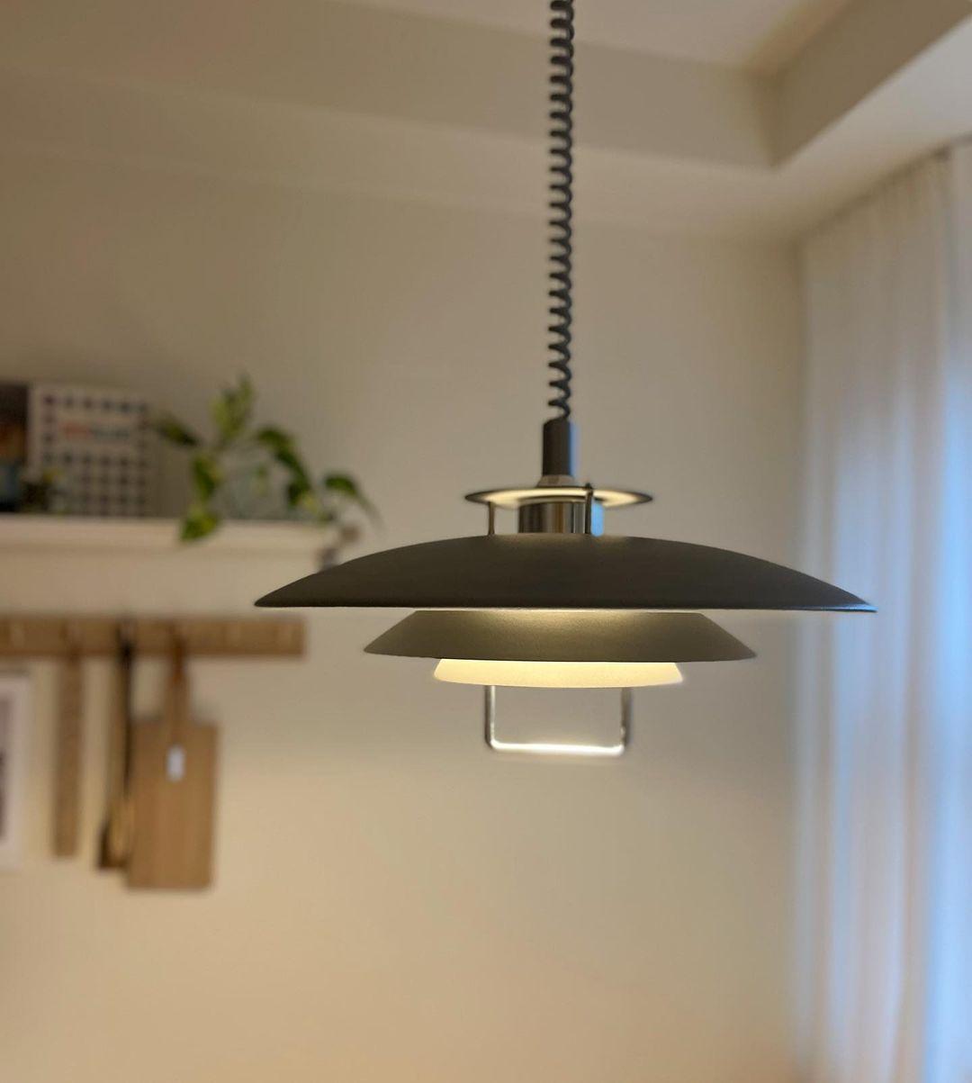 Arithra Aluminium Glamour Pendentif Lampe - Neutralighting