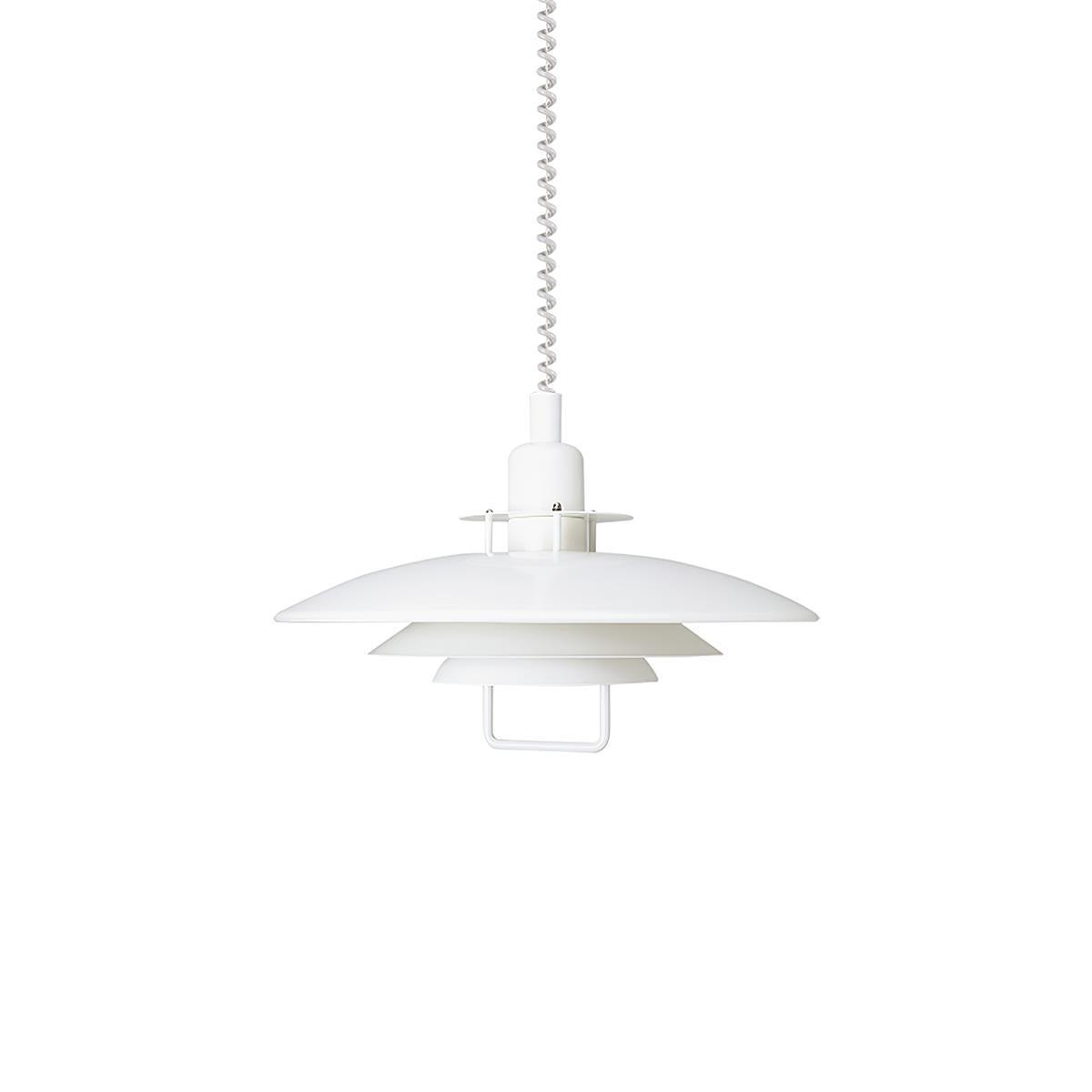 Arithra Aluminium Glamour Pendentif Lampe - Neutralighting