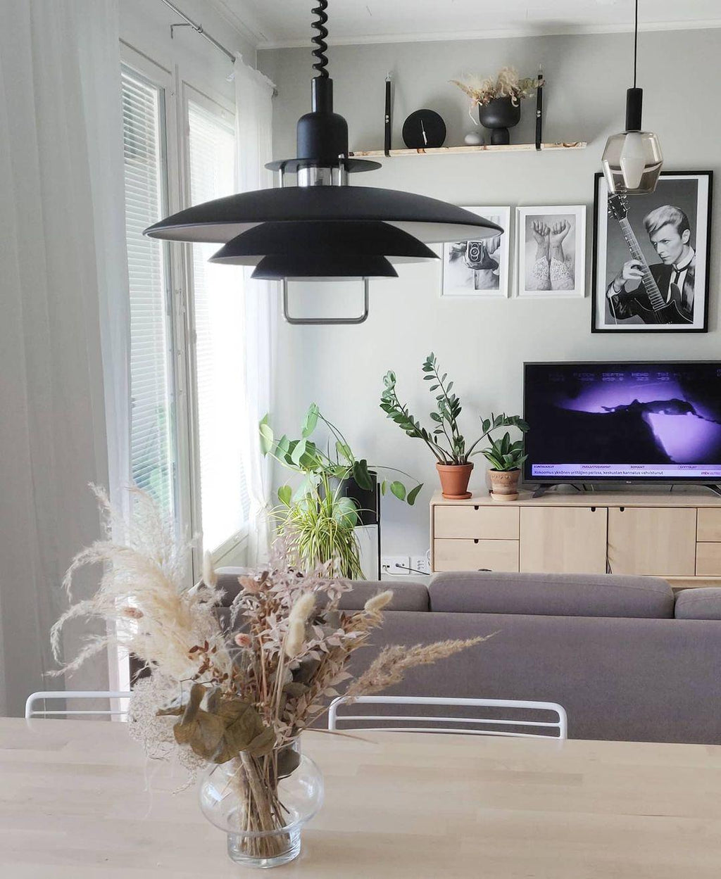 Arithra Aluminium Glamour Pendentif Lampe - Neutralighting