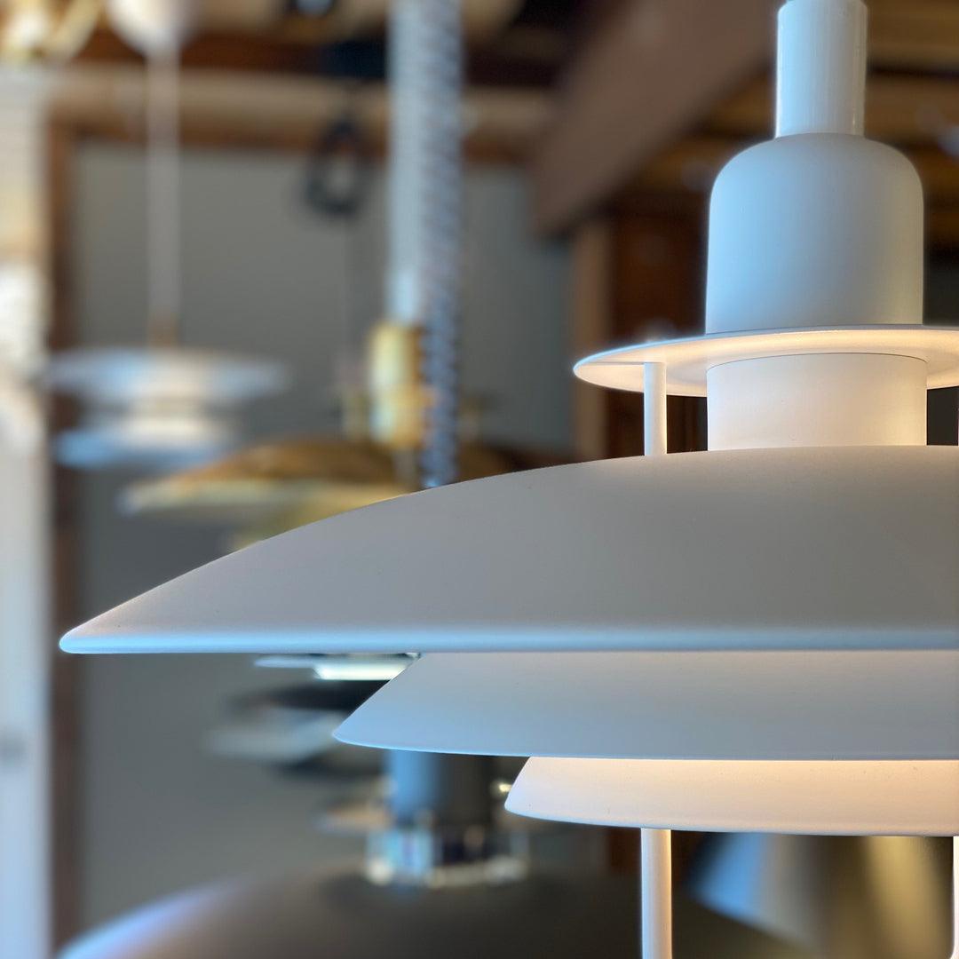 Arithra Aluminium Glamour Pendentif Lampe - Neutralighting