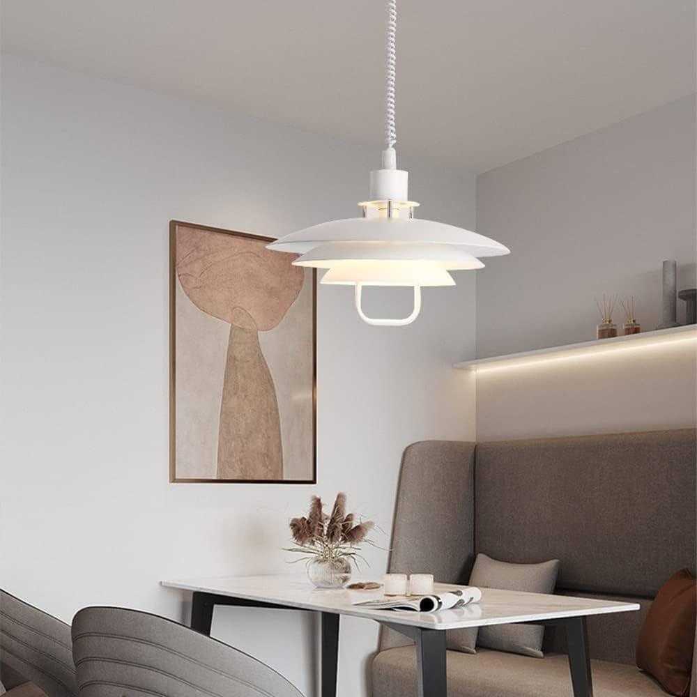 Arithra Aluminium Glamour Pendentif Lampe - Neutralighting