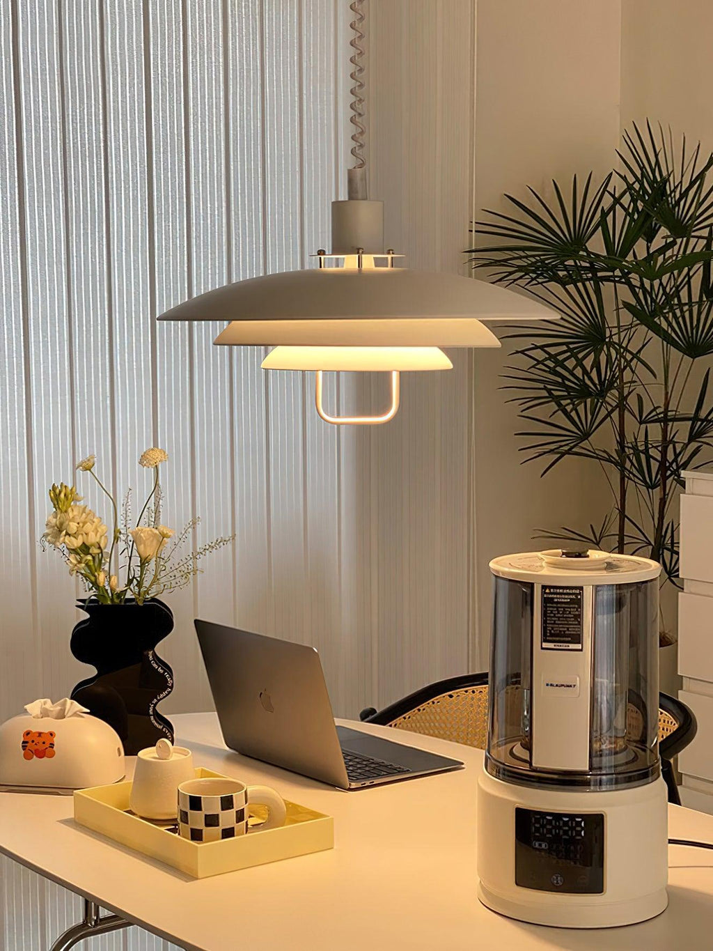 Arithra Aluminium Glamour Pendentif Lampe - Neutralighting