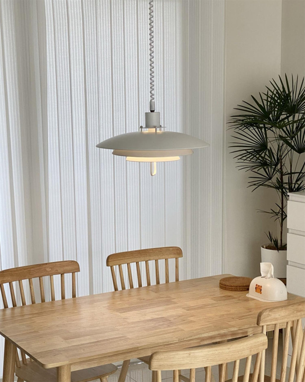 Arithra Aluminium Glamour Pendentif Lampe - Neutralighting