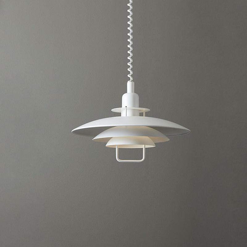 Arithra Aluminium Glamour Pendentif Lampe - Neutralighting