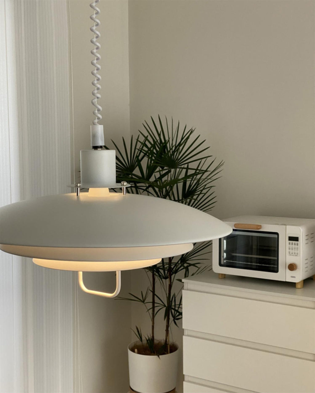 Arithra Aluminium Glamour Pendentif Lampe - Neutralighting