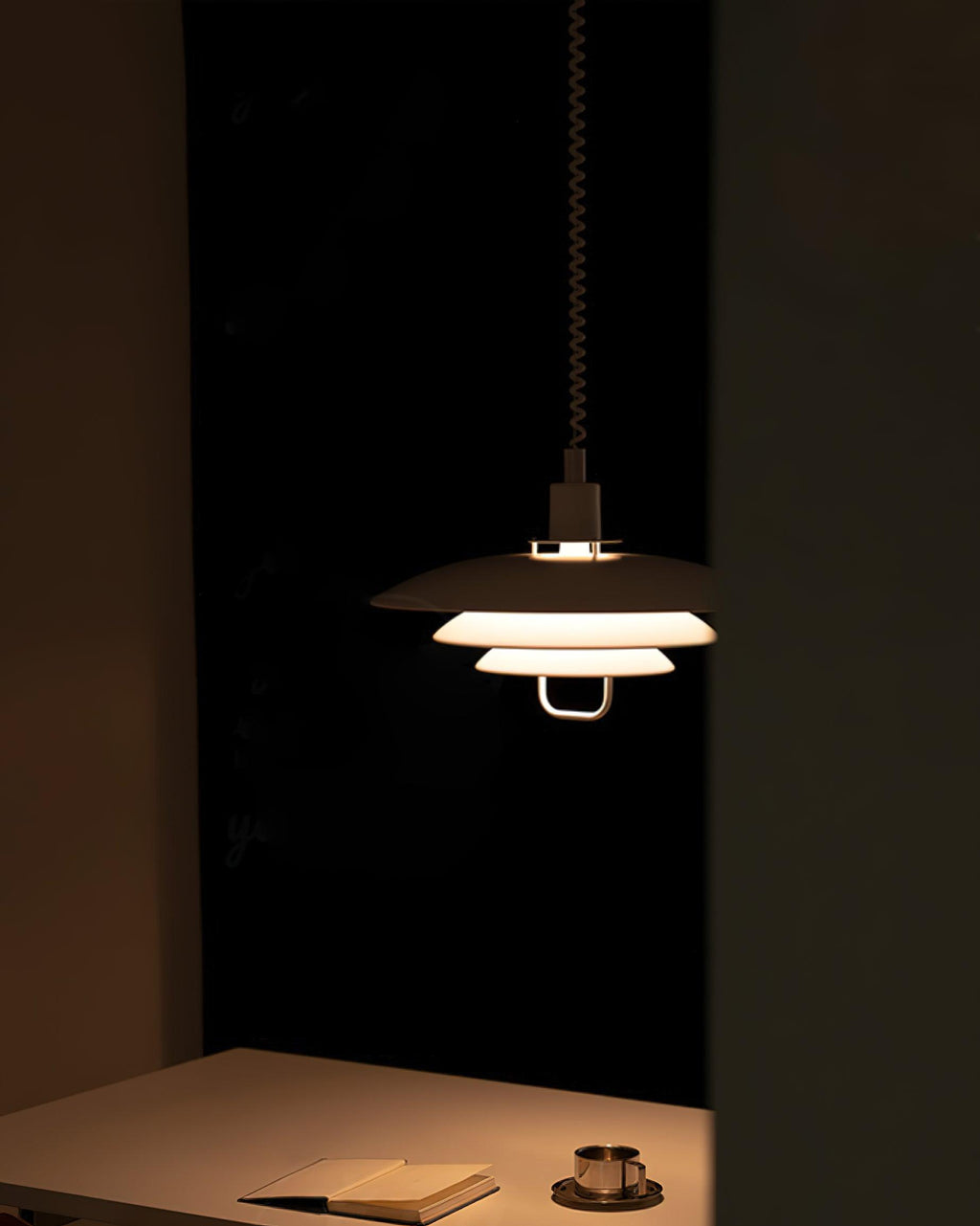 Arithra Aluminium Glamour Pendentif Lampe - Neutralighting