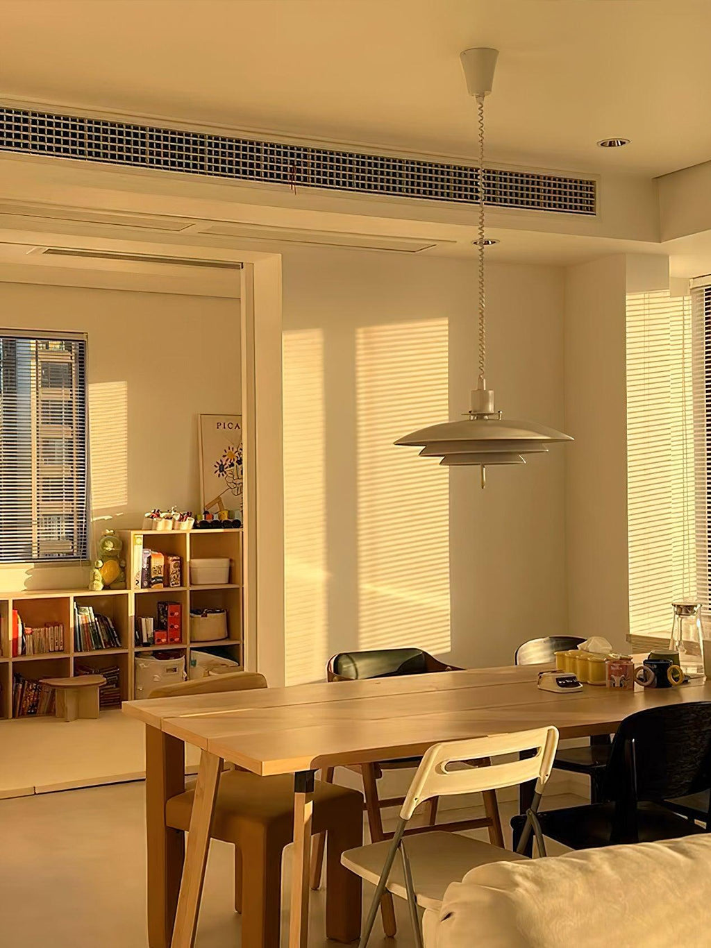 Arithra Aluminium Glamour Pendentif Lampe - Neutralighting