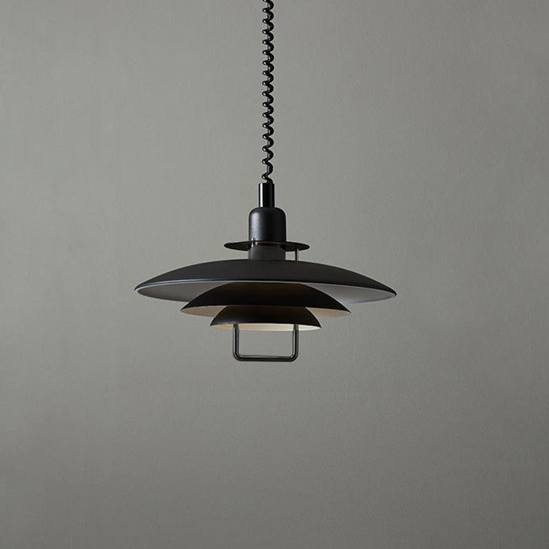 Arithra Aluminium Glamour Pendentif Lampe - Neutralighting