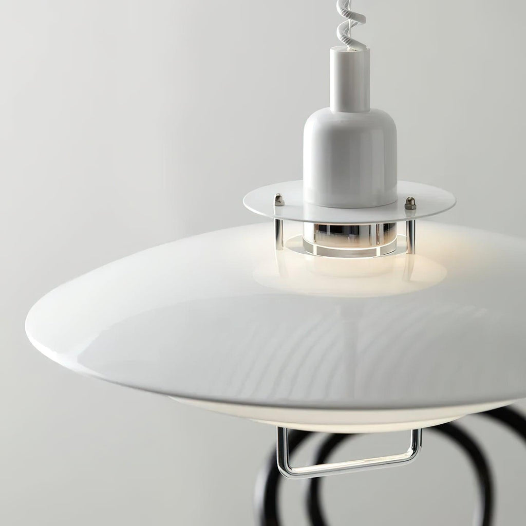 Arithra Aluminium Glamour Pendentif Lampe - Neutralighting