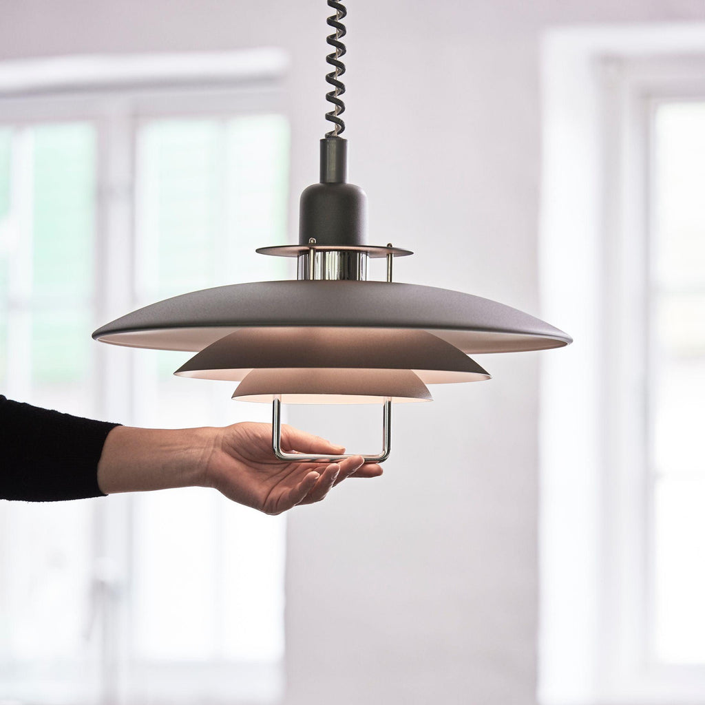 Arithra Aluminium Glamour Pendentif Lampe - Neutralighting