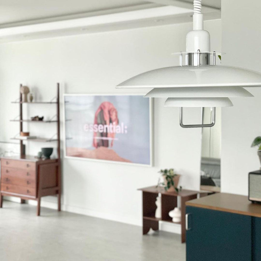 Arithra Aluminium Glamour Pendentif Lampe - Neutralighting