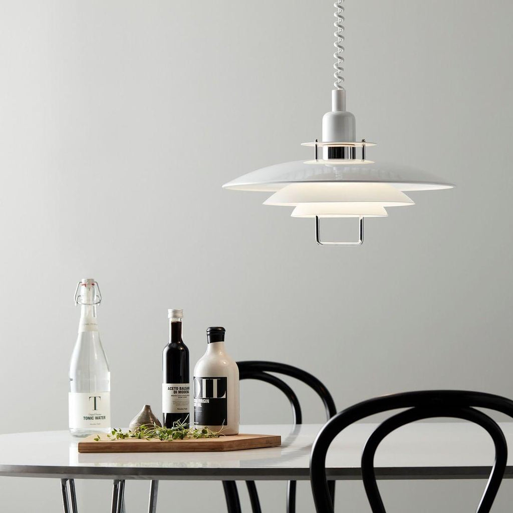 Arithra Aluminium Glamour Pendentif Lampe - Neutralighting