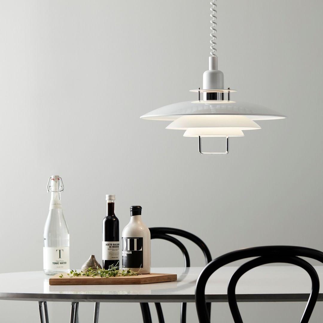 Arithra Aluminium Glamour Pendentif Lampe - Neutralighting