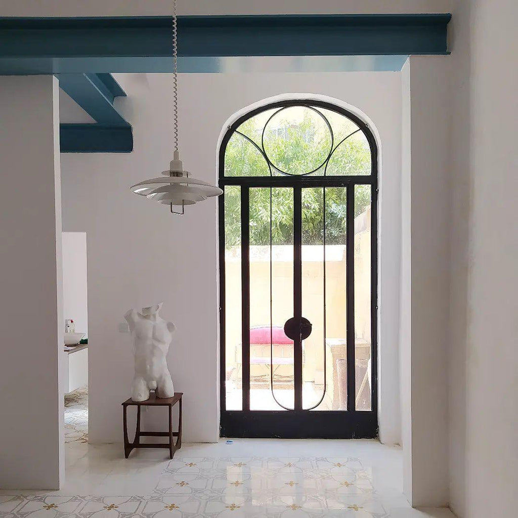Arithra Aluminium Glamour Pendentif Lampe - Neutralighting