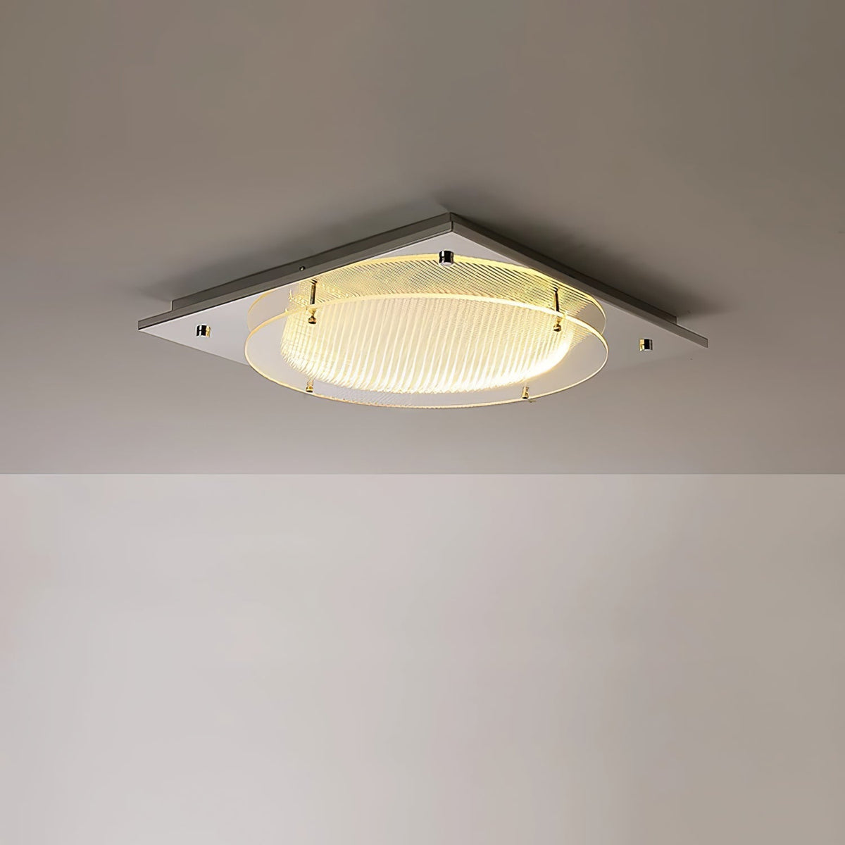 Isolora Nordic Art Bouclier Applique Murale - Neutralighting