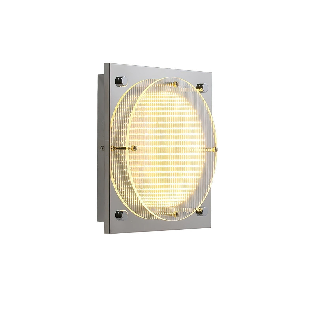 Isolora Nordic Art Bouclier Applique Murale - Neutralighting